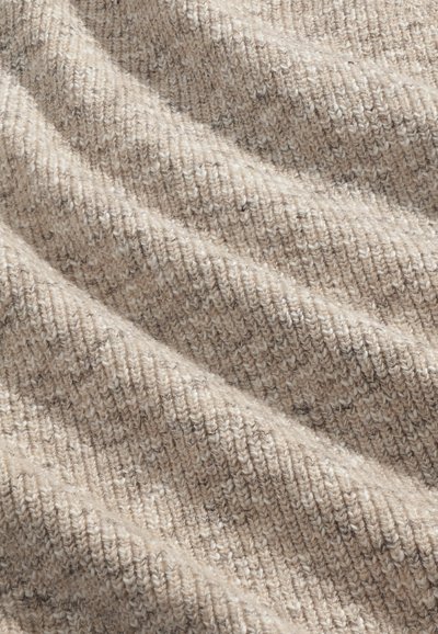 NN.07 JACOBO - Strickpullover - white pepper