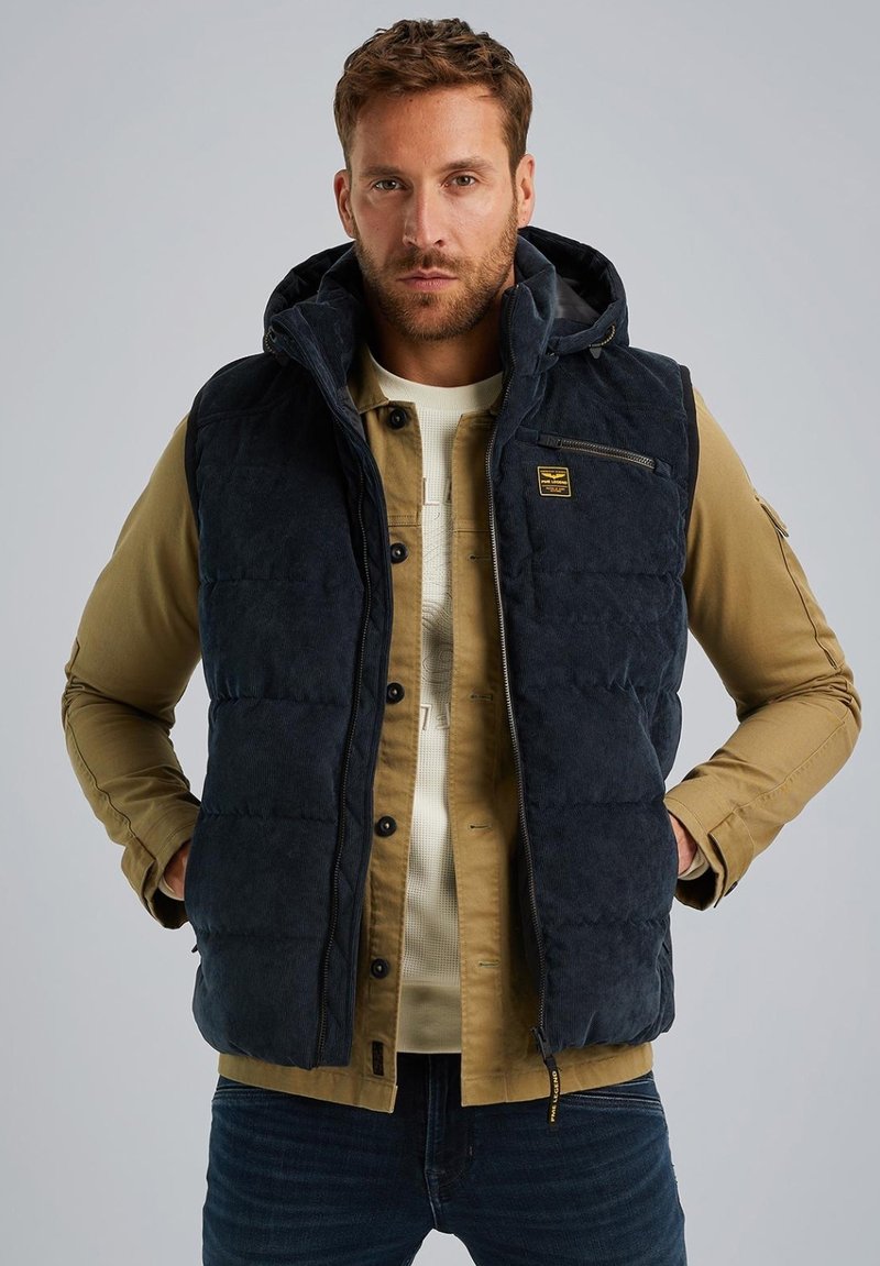PME Legend GOBBLER BODYWARMER - Veste sans manches - salute