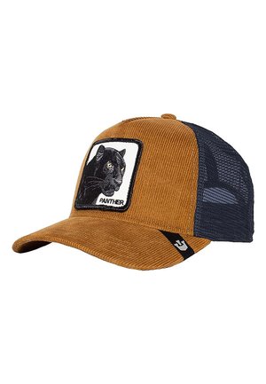 PANTHUROY - Gorra - whiskey