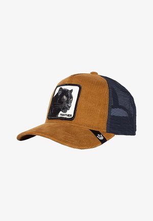 Goorin Bros PANTHUROY - Gorra - whiskey
