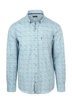 Hemd - blauw