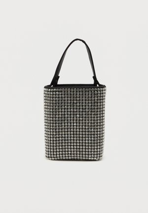 HAND BAG - Τσάντα χειρός - black