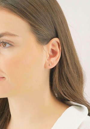 MUAU Schmuck Orecchini - gelbgold