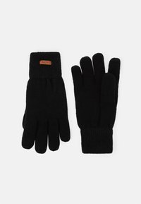 Barts - HAAKON GLOVES - Fingerhandschuh - schwarz Thumbnail-Bild 1