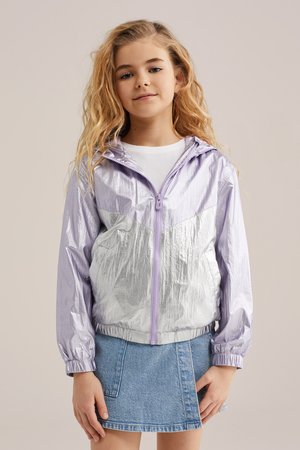 WE Fashion Veste mi-saison - silver