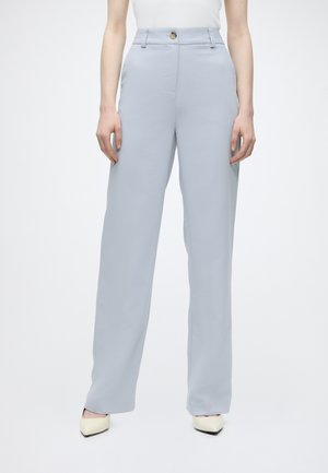 Modström GALE PANTS - Nohavice - zen blue