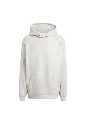 SPACER CUTLINE  - Hættetrøje - medium grey heather