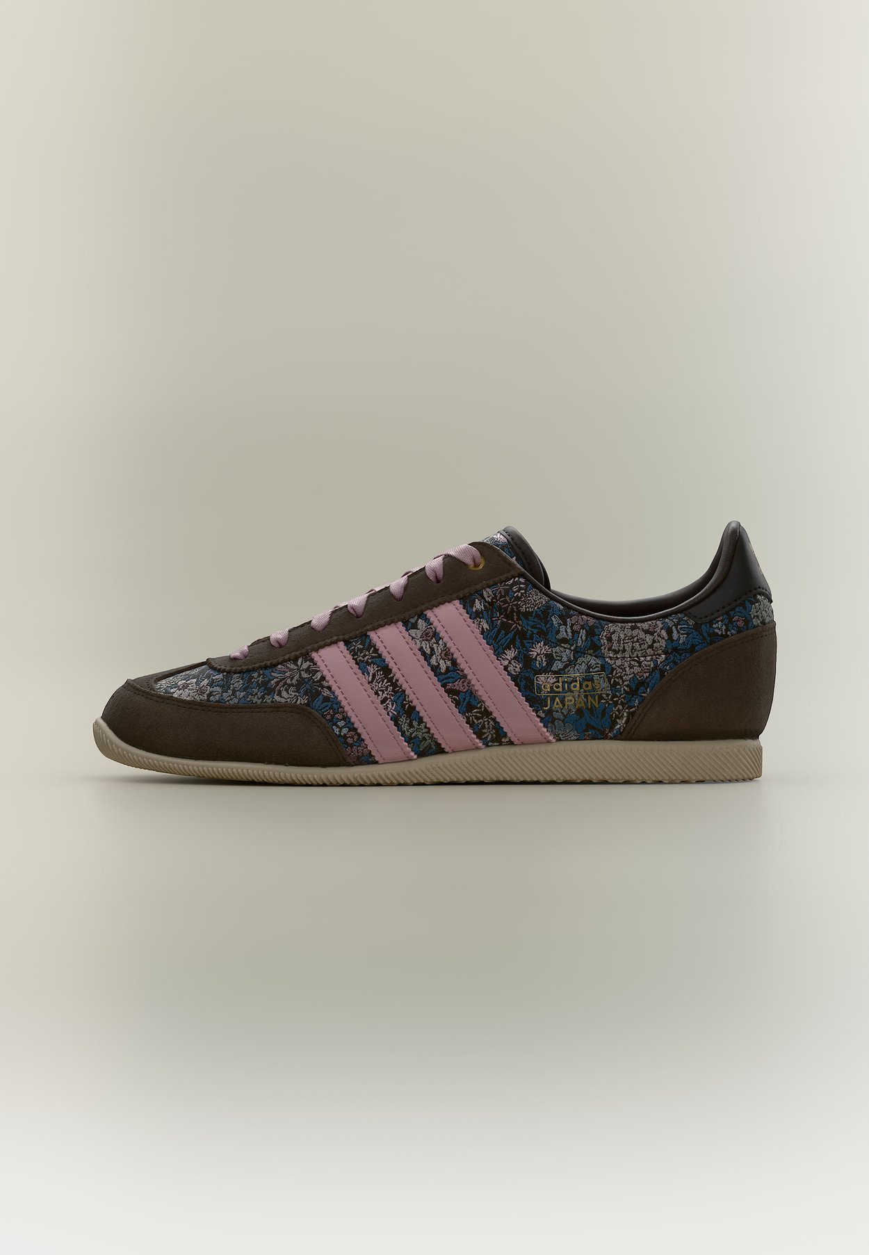 adidas JAPAN - Trainers - aurora coffee/magic mauve/khaki three