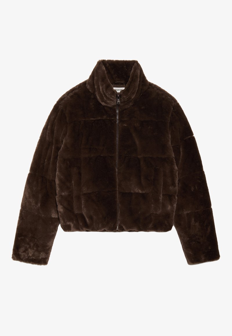 YOURTURN Winterjas bruin YOURTURN Winterjas bruin
