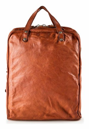 ABETE DAY 35 CM - Rugzak - cognac