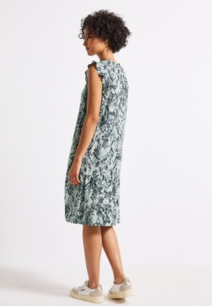 Day dress - blau