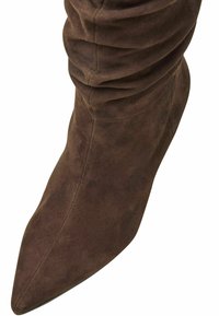 NEWD. Bottes - mocca suede