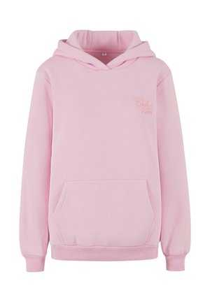 Mister Tee, Kapuutsiga pusa - softpink