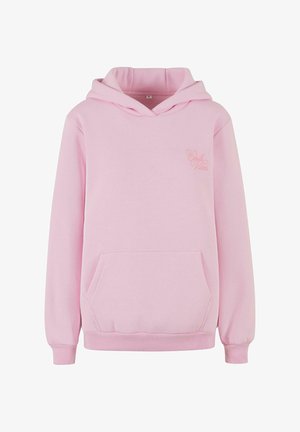 Mister Tee, Kapuutsiga pusa - softpink