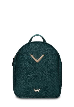 CARREN - Tagesrucksack - green