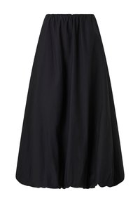BALLON  - A-snit nederdel - schwarz