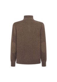 Hackett London HZIP - Vesta - malt beige