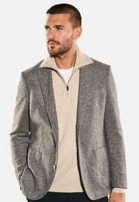 Emilio Adani SLIM FIT - Sakko - hellbraun