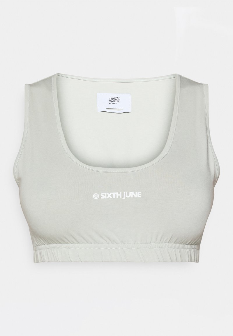 Sixth June Top lichtgroen Sixth June Top lichtgroen