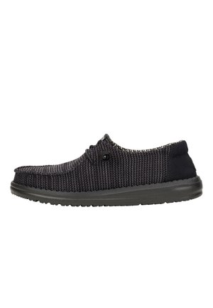 Wendy Stretch Sox - Slip-On Schuhe - Casual lace-ups - black