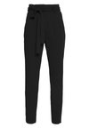 Trousers - black