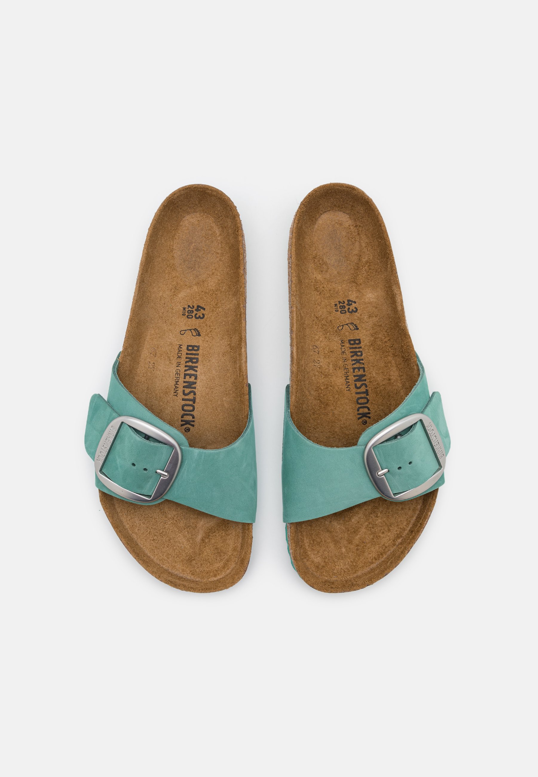 birkenstock big buckle beryl