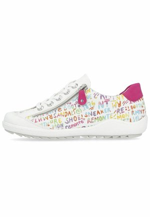 - Sneakersy niskie