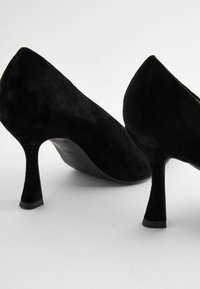Next WIDE FIT FOREVER COMFORT - Klasiski papēži - black