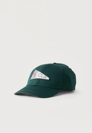 BASEBALL - Sapka - jungle green