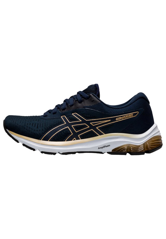 GEL-PULSE  - Laufschuh Neutral - blue/gold