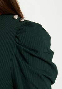 Morgan Langarmshirt - vert fonce