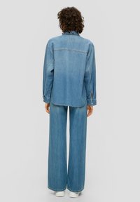 s.Oliver Bluse - blau