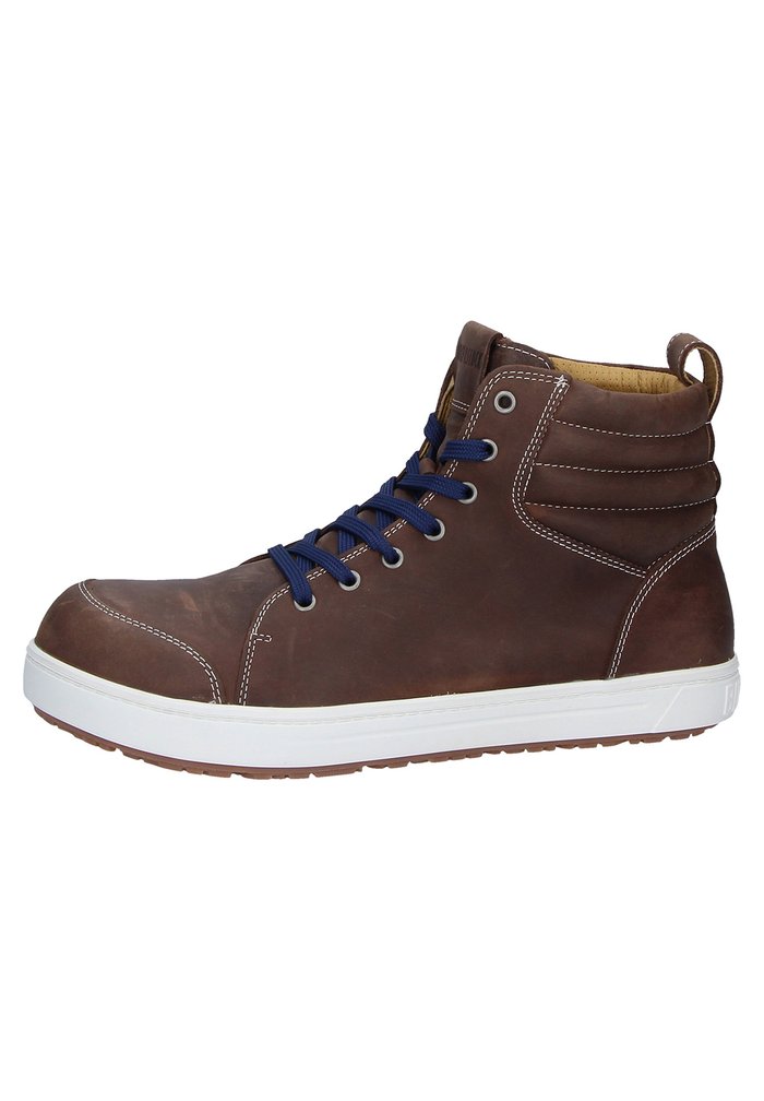 Birkenstock High-top trainers - brown