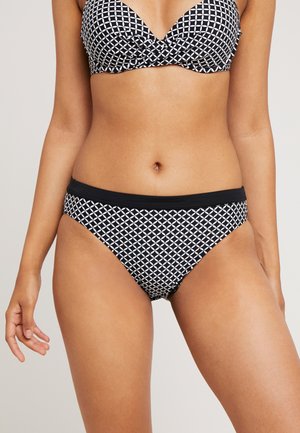 DAYTONAH BEACH CLASSIC BRIEF - Bikini pezzo sotto - black