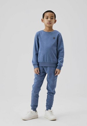NKMVIMO - Sweatshirt - coronet blue