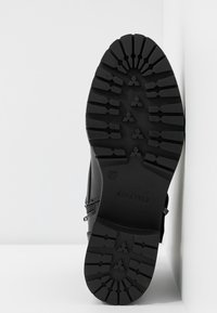 Anna Field Botines camperos - black