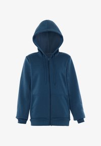 Unselected, dunkles türkis