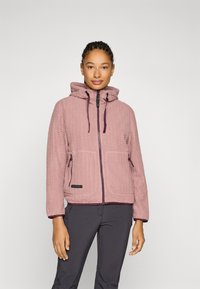 Icepeak AALET - Veste polaire - lavender