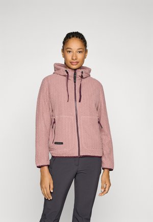 Icepeak AALET - Veste polaire - lavender
