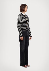 Vanessa Bruno DAYA - Μπουφάν τύπου bomber - noir/ecru