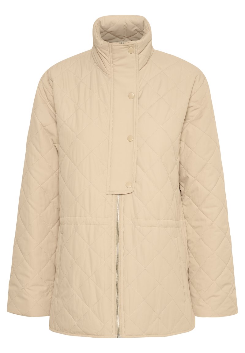 InWear Jas beige mêleerd