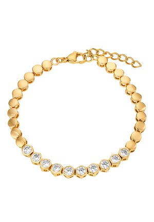 Armband - goldfarbend