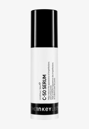 C-50 NACHTPFLEGE GEGEN PICKEL - Serum - transparent