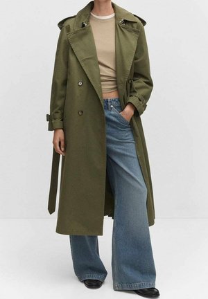 Trench - khaki