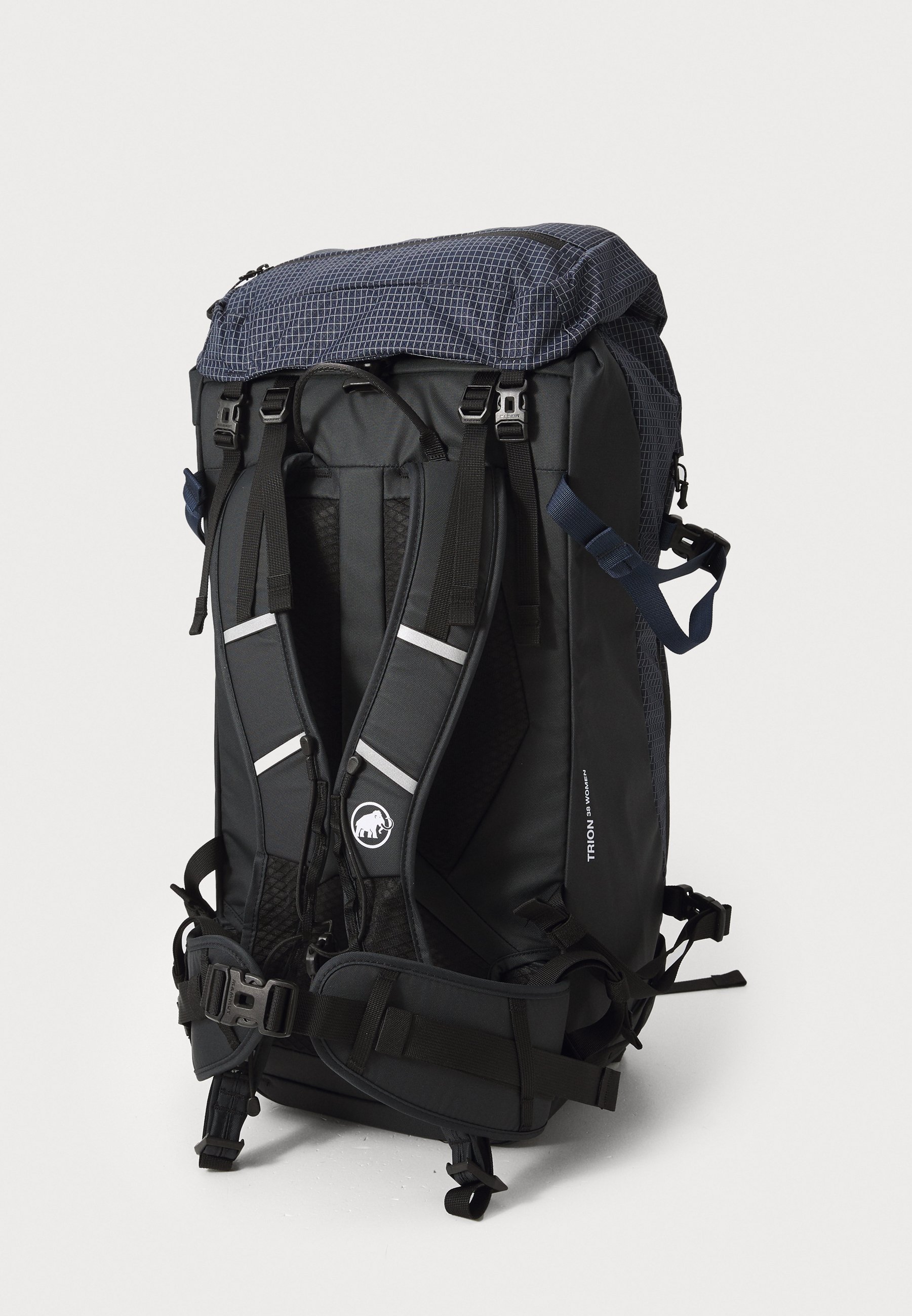 Mammut TRION 38 WOMEN - Zaino da viaggio - marine/black/blu scuro