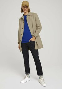 TOM TAILOR DENIM Strickpullover - royal blue