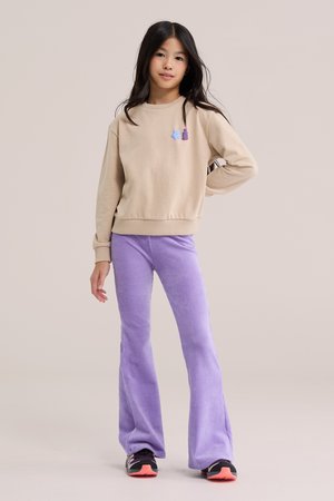 WE Fashion, Legging (type pantalon) - lilac