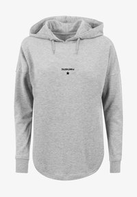 F4NT4STIC BLUMEN MUSTER Hoodie grey/light grey Zalando