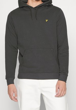 Kapuzenpullover - gunmetal