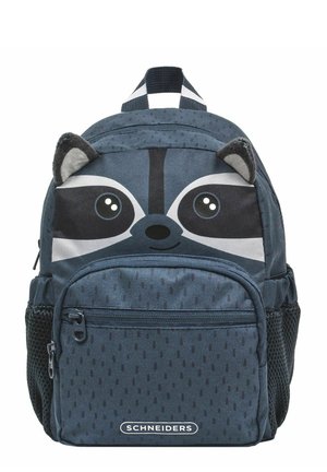 MINI - School bag - rocky racoon